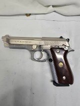 TAURUS PT-92AF 9MM LUGER (9x19 PARA) - Image 1 of 3