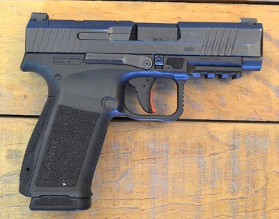 CANIK METE MC9LS 9MM LUGER (9x19 PARA) - Image 2 of 2