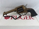 RUGER WRANGLER .22 LR - 1 of 3