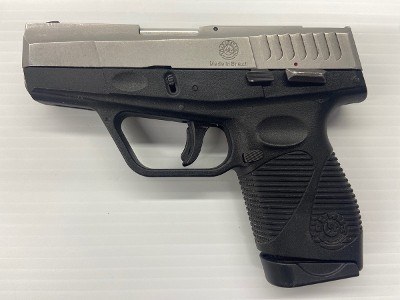 TAURUS 709 SLIM 9MM LUGER (9x19 PARA) - Image 1 of 3