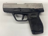 TAURUS 709 SLIM 9MM LUGER (9x19 PARA) - Image 1 of 3