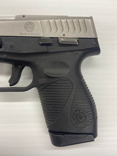 TAURUS 709 SLIM 9MM LUGER (9x19 PARA) - Image 2 of 3