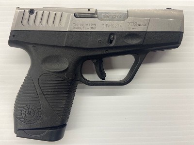 TAURUS 709 SLIM 9MM LUGER (9x19 PARA) - Image 3 of 3