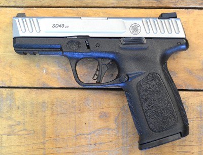 SMITH & WESSON SD40 2.0 .40 S&W - Image 1 of 2