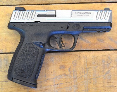 SMITH & WESSON SD40 2.0 .40 S&W - Image 2 of 2