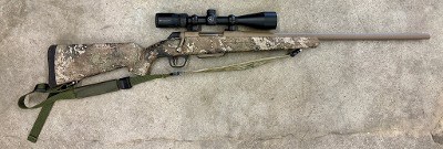 WINCHESTER XPR SCOPE COMBO 6.5MM CREEDMOOR - Image 1 of 3
