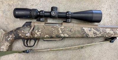 WINCHESTER XPR SCOPE COMBO 6.5MM CREEDMOOR - Image 3 of 3