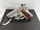 KIMBER MICRO STAINLESS .380 ACP - 1 of 3