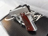 KIMBER MICRO STAINLESS .380 ACP - 3 of 3