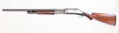 WINCHESTER MODEL 97 PUMP CHAMBERED IN 12 GAUGE 12 GA - Image 2 of 3