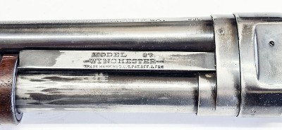 WINCHESTER MODEL 97 PUMP CHAMBERED IN 12 GAUGE 12 GA - Image 3 of 3