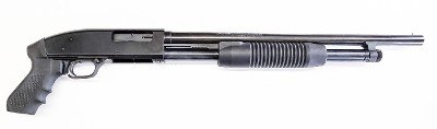 MOSSBERG MODEL MAVRICK 88 CHAMBERED IN 20 GAUGE 20 GA - Image 1 of 3