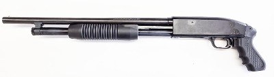 MOSSBERG MODEL MAVRICK 88 CHAMBERED IN 20 GAUGE 20 GA - Image 3 of 3