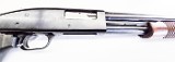 MOSSBERG MODEL 500A PUMP CHAMBERED IN 12 GAUGE 12 GA - Image 2 of 3