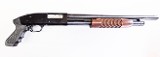 MOSSBERG MODEL 500A PUMP CHAMBERED IN 12 GAUGE 12 GA - Image 1 of 3