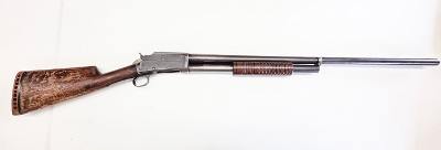MARLIN MODEL 17-S IS CHAMBERED IN 12 GAUGE 12 GA - Image 1 of 3