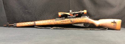 SAKO M/39 7.62MM RUSSIAN (7.62X54) - Image 2 of 3