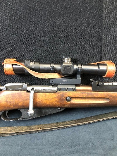 SAKO M/39 7.62MM RUSSIAN (7.62X54) - Image 3 of 3