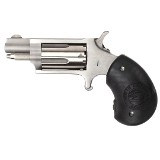 NORTH AMERICAN ARMS MINI REVOLVER MODEL 22MS-VL.22 WMR - 1 of 3