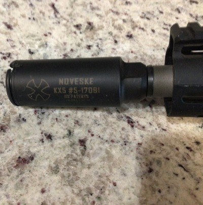 NOVESKE N4 5.56X45MM NATO - Image 3 of 3