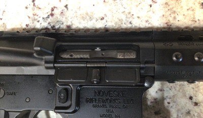 NOVESKE N4 5.56X45MM NATO - Image 2 of 3