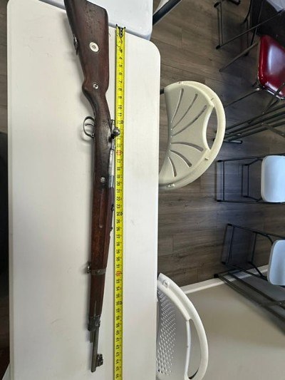 MAUSER VZ24 8MM MAUSER - Image 1 of 3