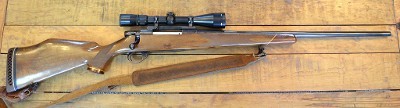 WEATHERBY VANGUARD .300 WIN MAG - Image 1 of 3