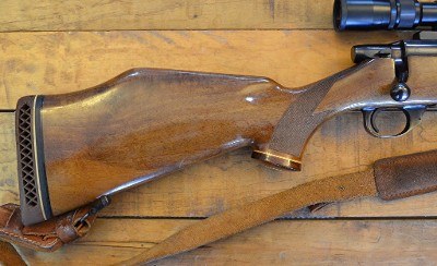 WEATHERBY VANGUARD .300 WIN MAG - Image 3 of 3