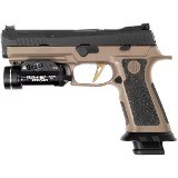 SIG SAUER P320 XFIVE DH3 9MM LUGER (9X19 PARA) - 1 of 3