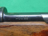 GERMAN MILITARY 1938 OBERNDORF K98 8MM MAUSER - 3 of 3