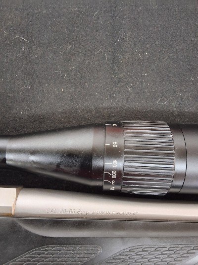 TIKKA TIKKA T3 .30-06 SPRG - Image 2 of 2