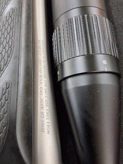 TIKKA TIKKA T3 .30-06 SPRG - Image 1 of 2