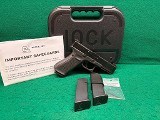 GLOCK G17 GEN 5 MOS FS 9MM LUGER (9X19 PARA) - 1 of 3