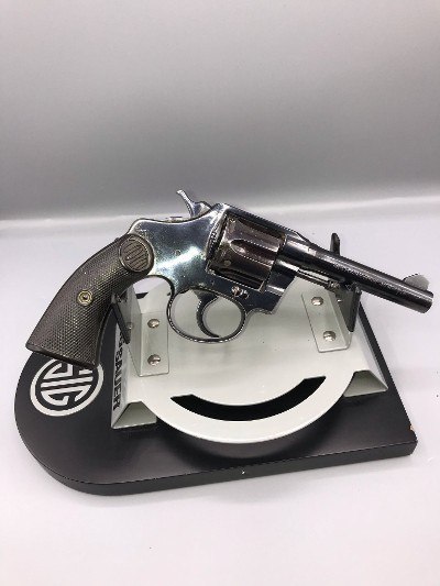 COLT POLICE POSITIVE SPECIAL .38 SPL - Image 2 of 3