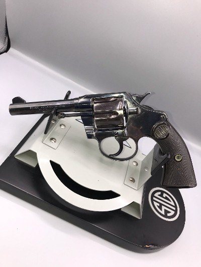 COLT POLICE POSITIVE SPECIAL .38 SPL - Image 1 of 3