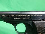 FN WWII GERMAN OCCUPATION FN BROWNING MODEL 1922 .32 ACP - 3 of 3