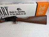 HENRY PUMP ACTION .22 WMR - 3 of 3