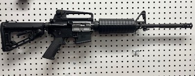 COLT SPORTER 5.56X45MM NATO - Image 1 of 3