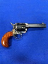 TAYLOR&sbquo;S & CO. 1873 CATTLEMAN .357 MAG - Image 1 of 3