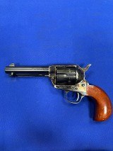 TAYLOR&sbquo;S & CO. 1873 CATTLEMAN .357 MAG - Image 2 of 3