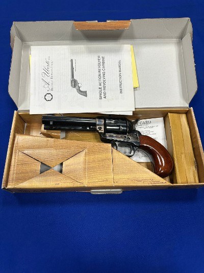 TAYLOR&sbquo;S & CO. 1873 CATTLEMAN .357 MAG - Image 3 of 3