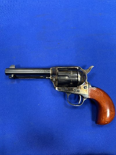 TAYLOR&sbquo;S & CO. 1873 CATTLEMAN .357 MAG - Image 2 of 3