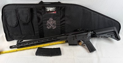 SPRINGFIELD ARMORY SAINT VICTOR 5.56X45MM NATO - Image 1 of 3