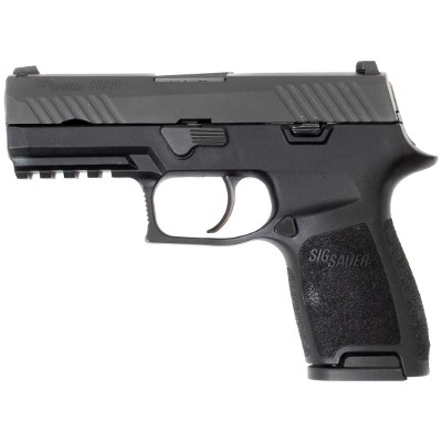 SIG SAUER P320 9MM LUGER (9X19 PARA) - Image 1 of 3