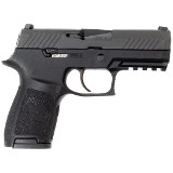 SIG SAUER P320 9MM LUGER (9X19 PARA) - Image 2 of 3