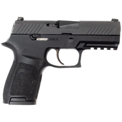 SIG SAUER P320 9MM LUGER (9X19 PARA) - Image 2 of 3