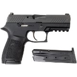 SIG SAUER P320 9MM LUGER (9X19 PARA) - Image 3 of 3