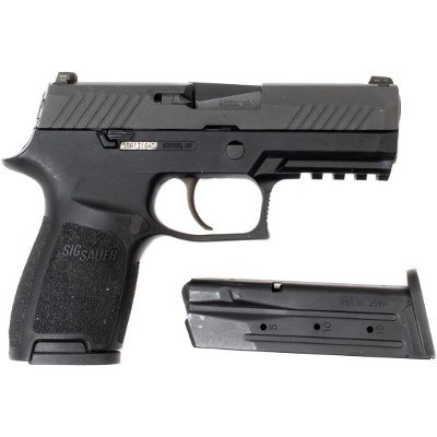SIG SAUER P320 9MM LUGER (9X19 PARA) - Image 3 of 3