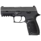 SIG SAUER P320 9MM LUGER (9X19 PARA) - Image 1 of 3