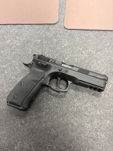 CZ SP-01 9MM LUGER (9x19 PARA) - Image 1 of 2